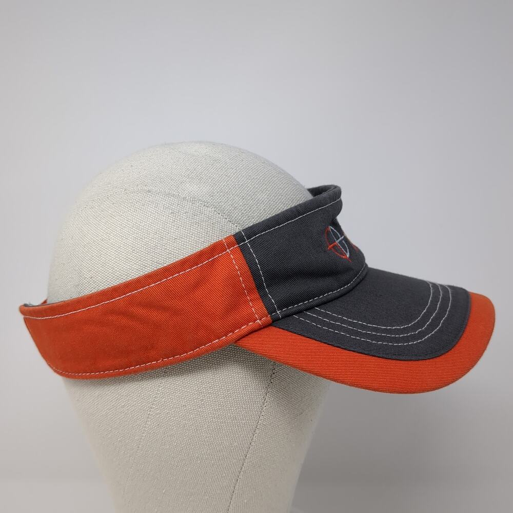 Structural Engineering Sun Visor Hat Multicolor O… - image 5